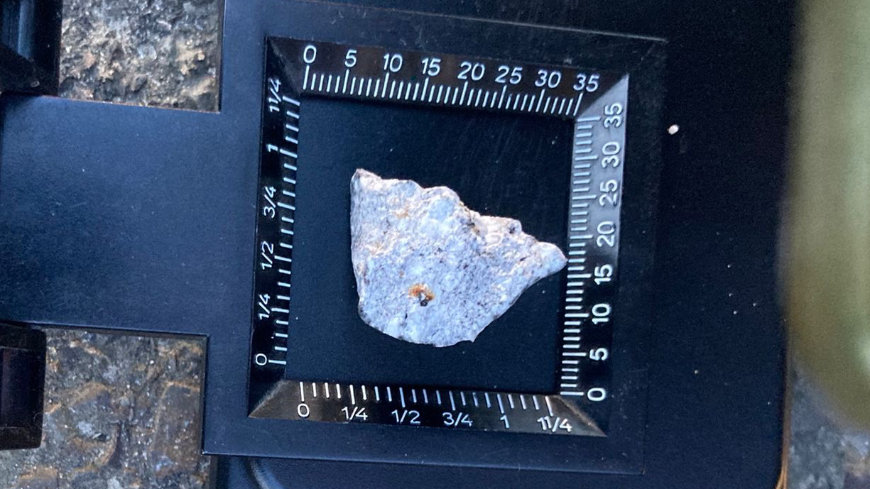 Meteoriten-Havelland-Meteoriten-geh-ren-einer-seltenen-Klasse-an
