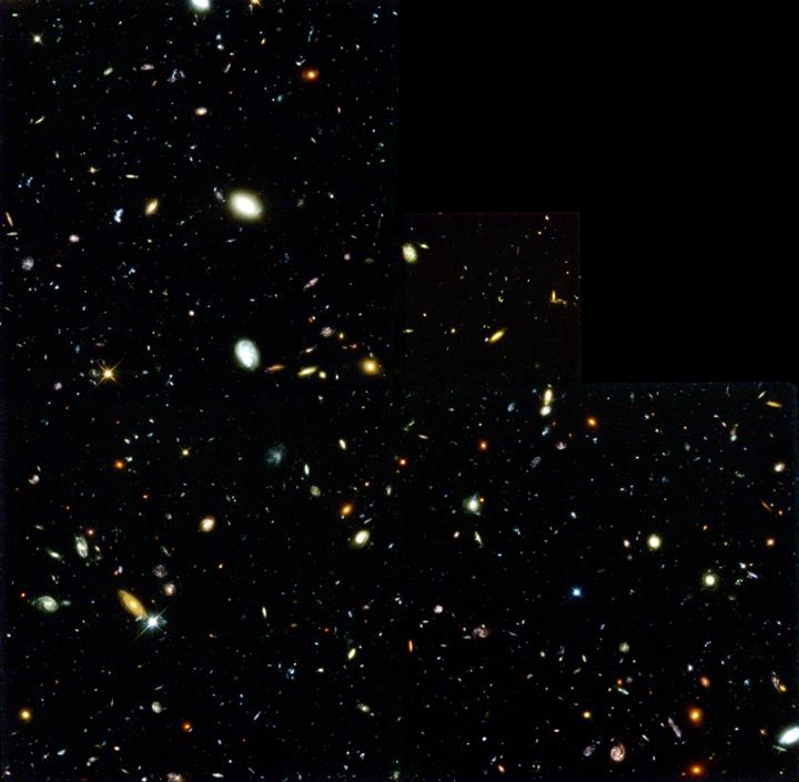 Hubble Deeo Field