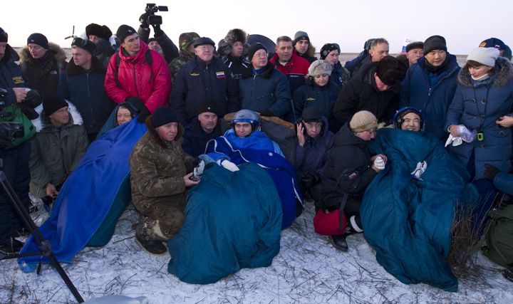 Expedition 29