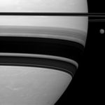 Saturn - Titan
