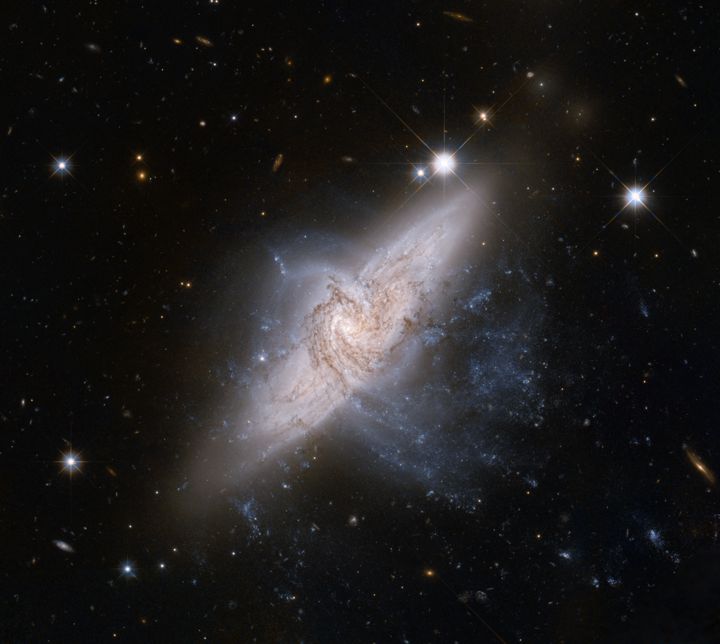 NGC 3314