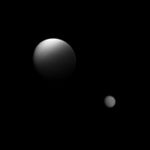 Enceladus - Titan