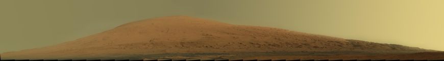 Aeolis Mons