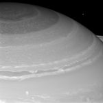 Saturn & Mimas
