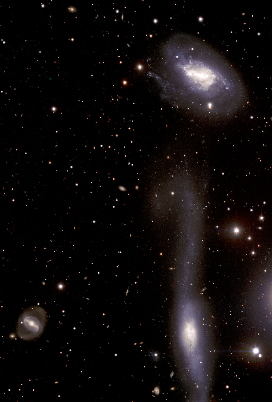 MCG-01-39-003 - NGC 5917