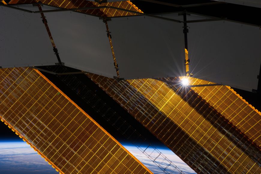 ISS