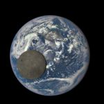 Erde - Mond