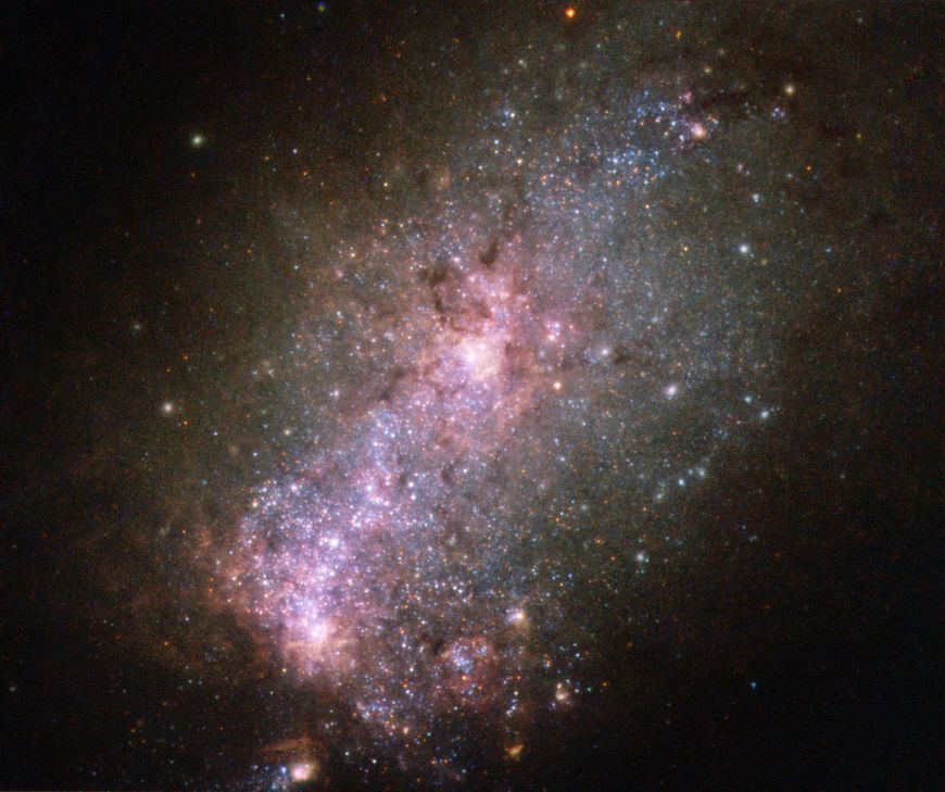 NGC 3125