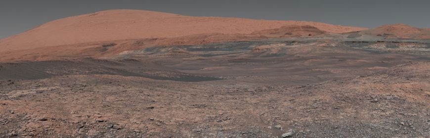 Mount Sharp