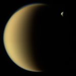 Titan - Tethys