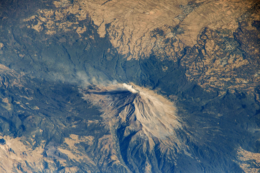 Popocat�petl