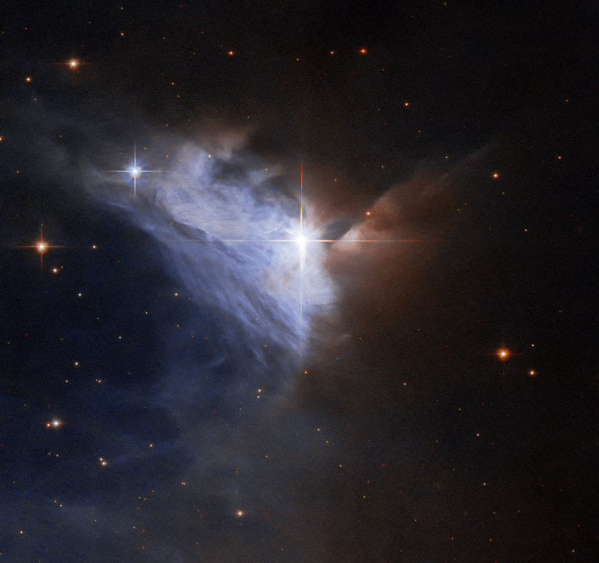 Bild des Tages - 11. Mai 2021: NGC 2313