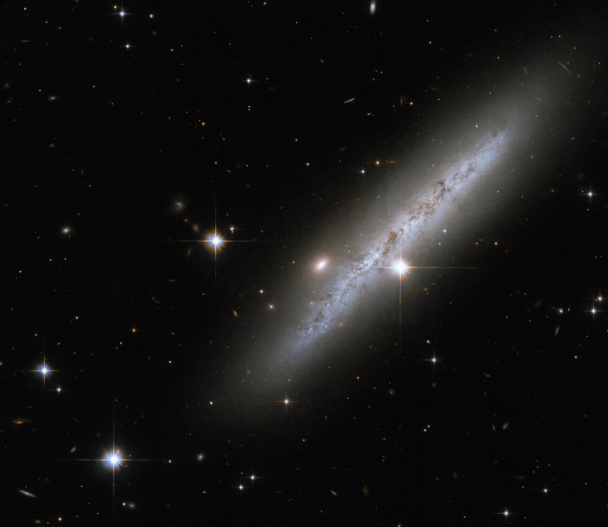 Bild des Tages 4. April 2023 UGC 2890