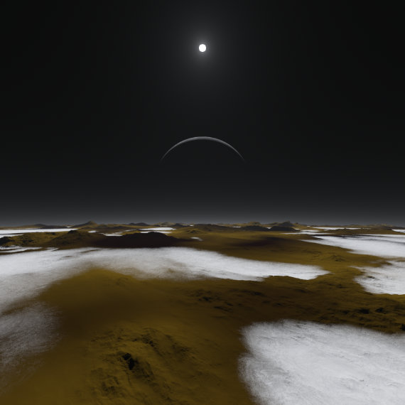 Pluto