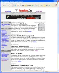 astronews.com vom 1. Februar 1999