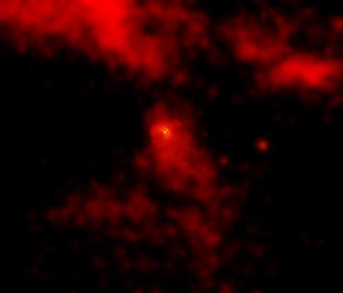 Vela Pulsar