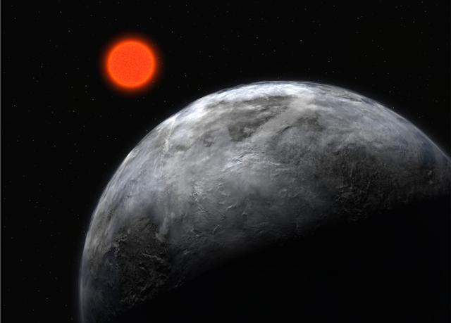 Gliese 581 c