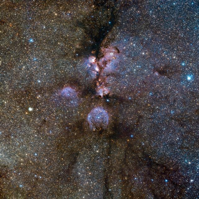 NGC 6334