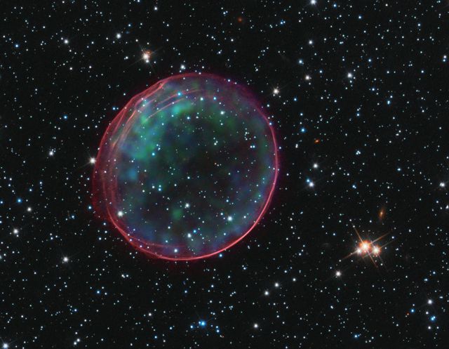 SNR B0509-67.5