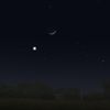 Venus - Mond