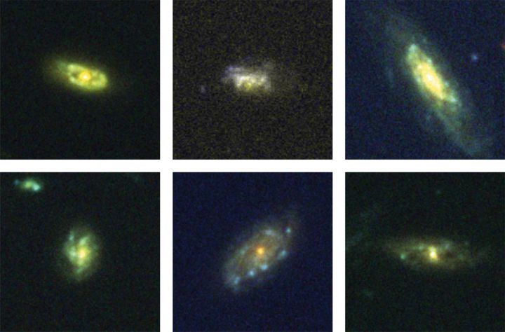 Galaxien