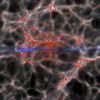 Kosmisches Netz