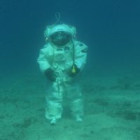 Simulierte Raumfahrtmission