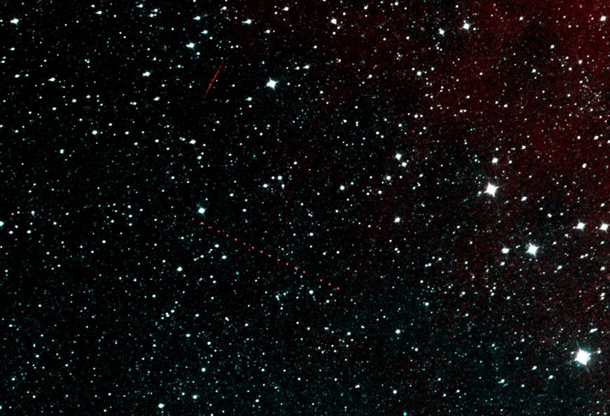 NEOWISE-Bild