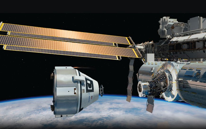CST-100