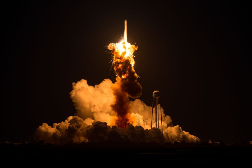 Antares-Start