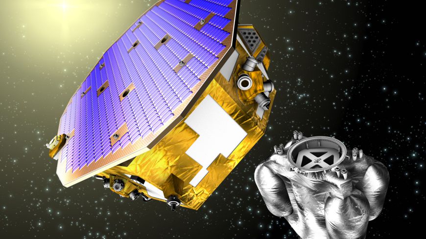 LISA Pathfinder
