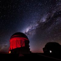Blanco-Teleskop
