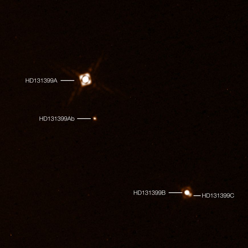 HD 131399