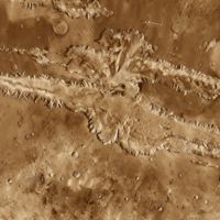 Valles Marineris