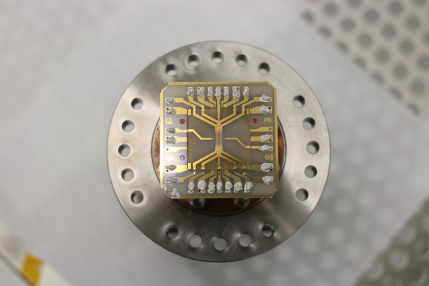 Atom-Chip