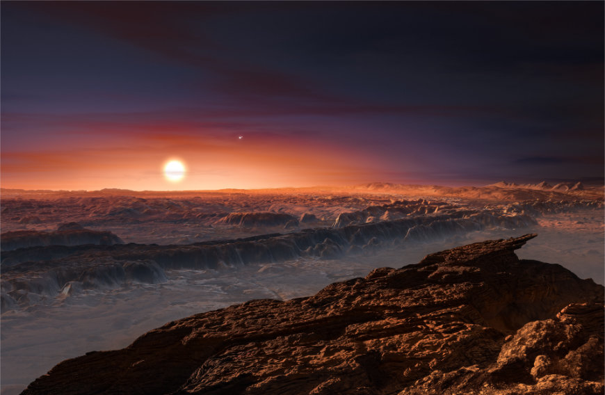 Proxima Centauri b