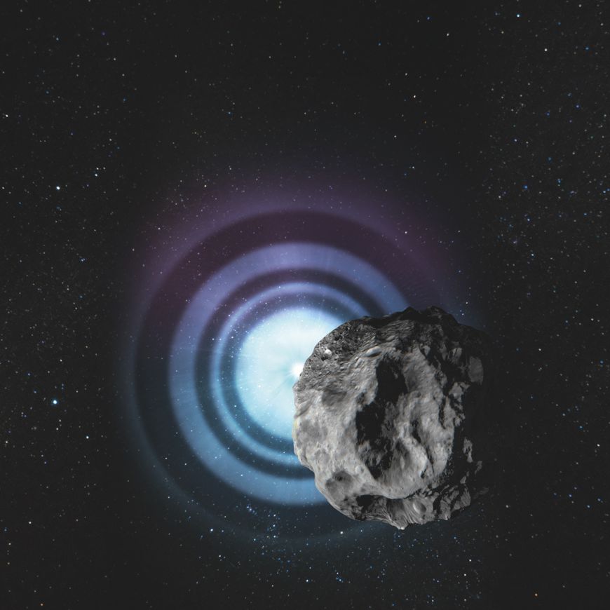 Asteroid