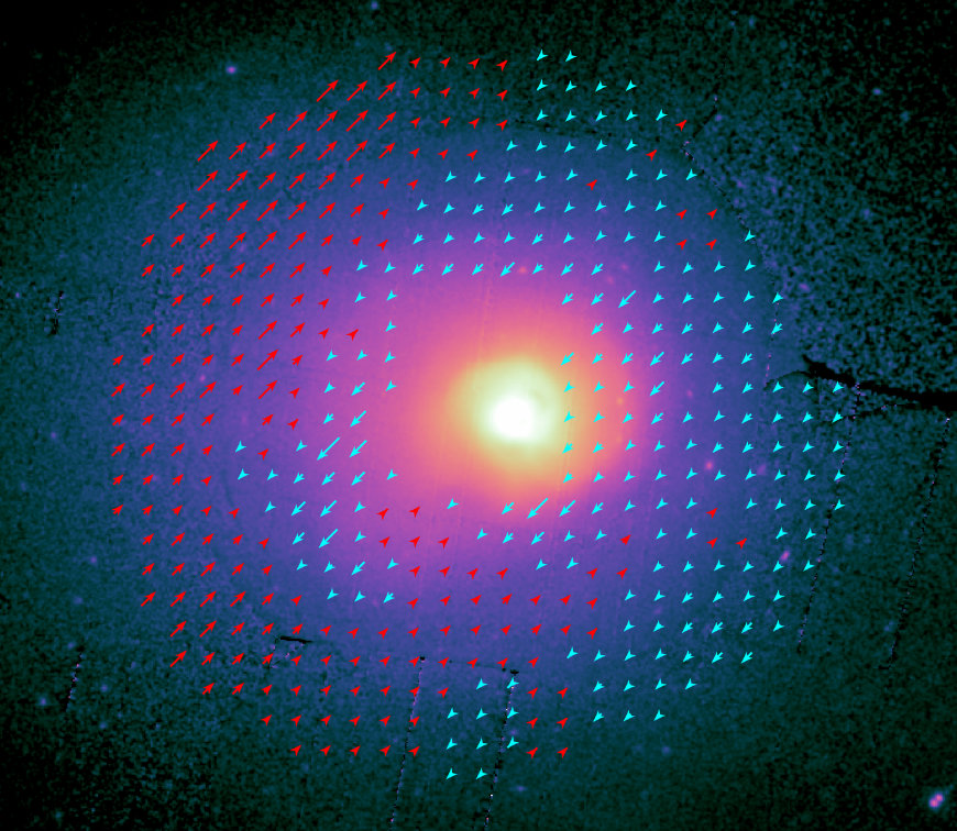 Perseus-Galaxienhaufen