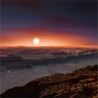 Proxima Centauri B