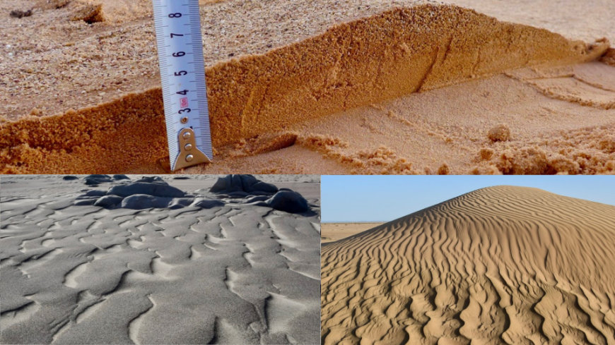Sand