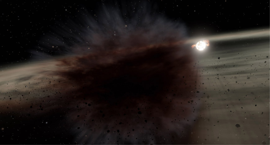 Protoplanetare Scheibe