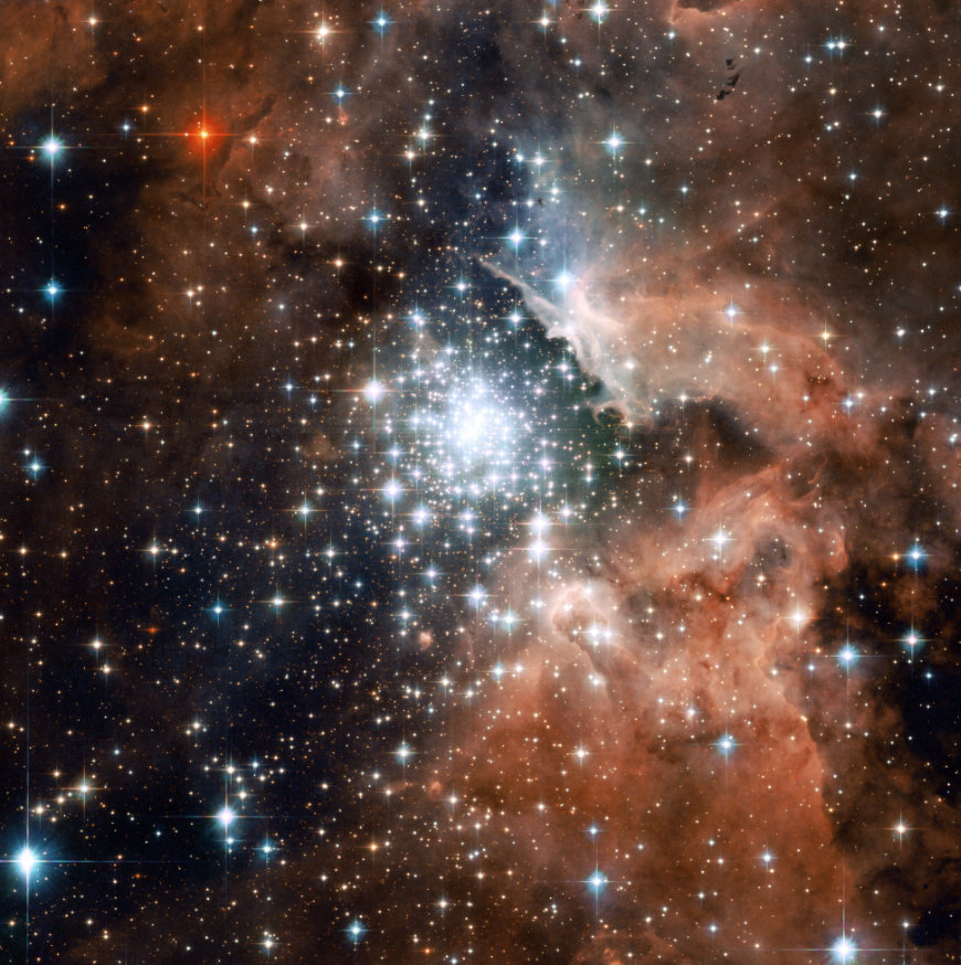 NGC 3603