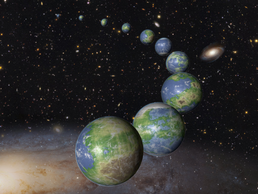 Erd�hnliche Planeten